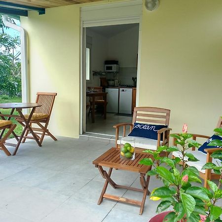 Villa Ti Kaz Citron à Sainte-Rose Extérieur photo